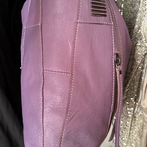 Joe’s Jeans soft leather shoulder bag